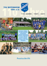 Festschrift 110 Jahre TSV